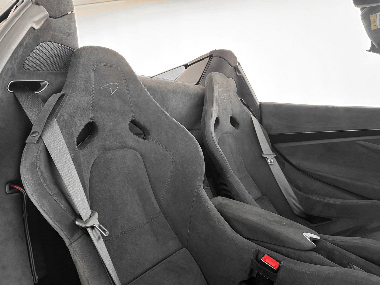 2024 McLaren 750S Spider Bellevue WA