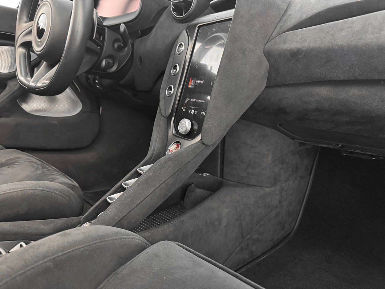 2024 McLaren 750S Spider Bellevue WA