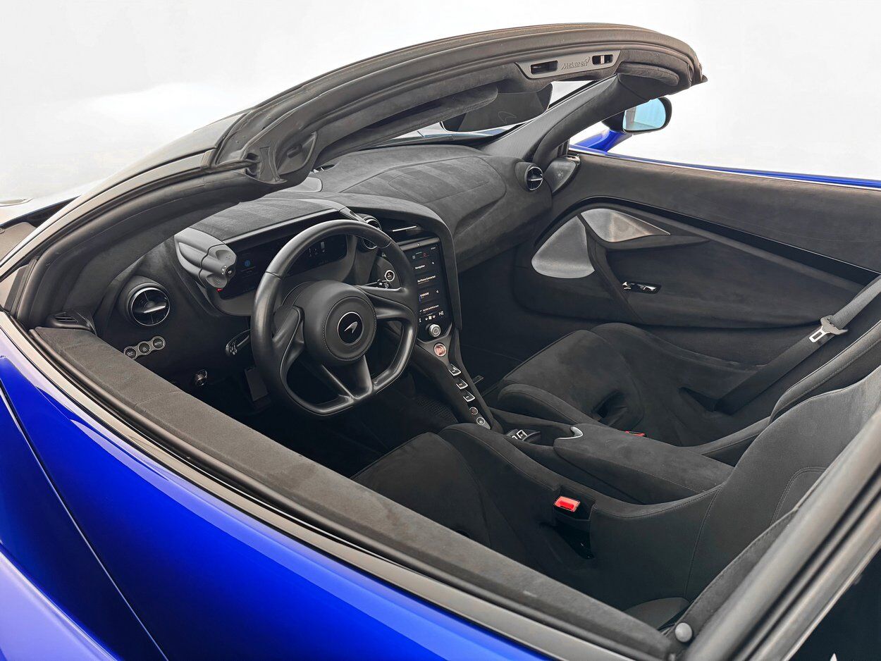 2024 McLaren 750S Spider Bellevue WA