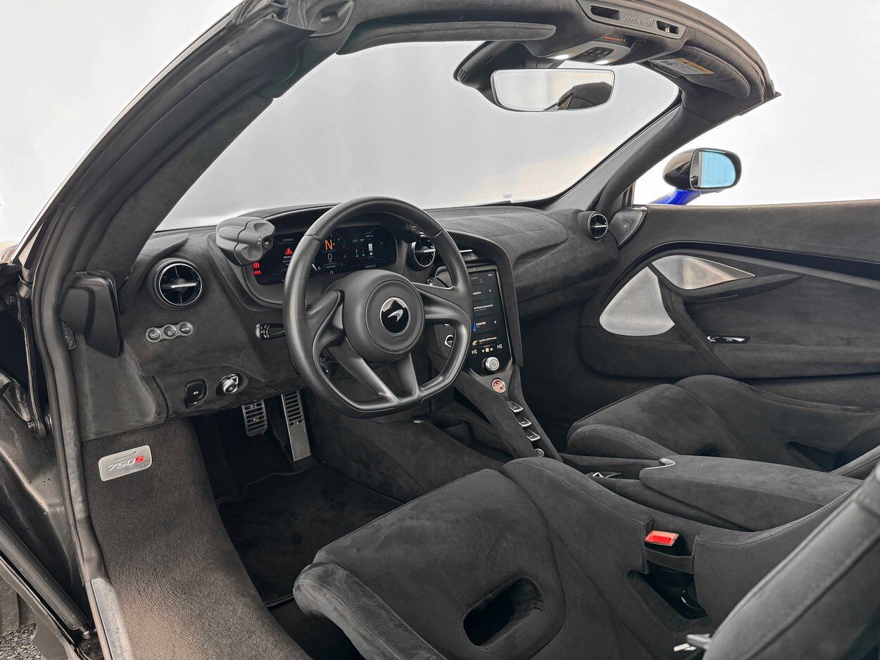 2024 McLaren 750S Spider Bellevue WA
