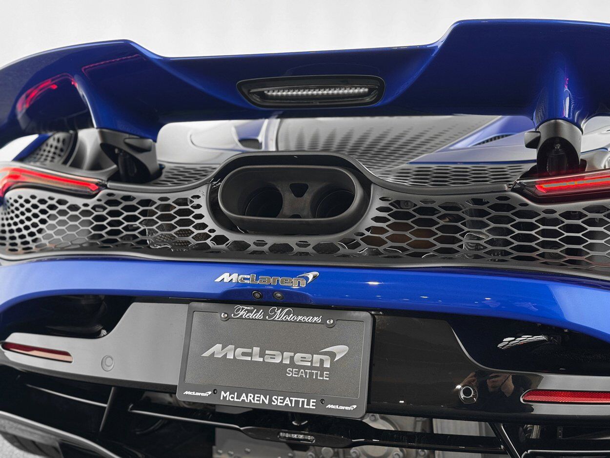 2024 McLaren 750S Spider Bellevue WA