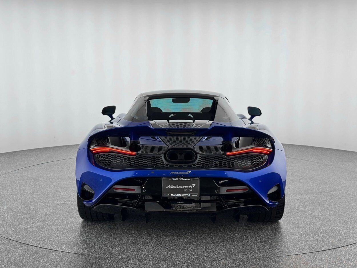 2024 McLaren 750S Spider Bellevue WA