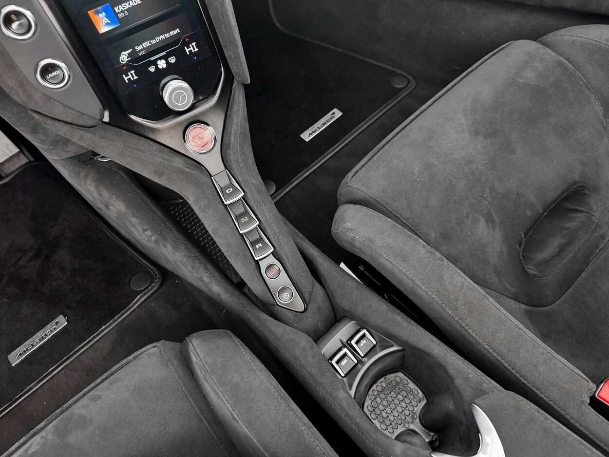 2024 McLaren 750S Spider Bellevue WA