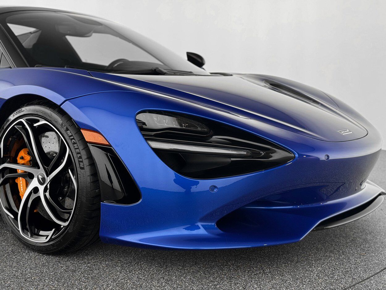 2024 McLaren 750S Spider Bellevue WA
