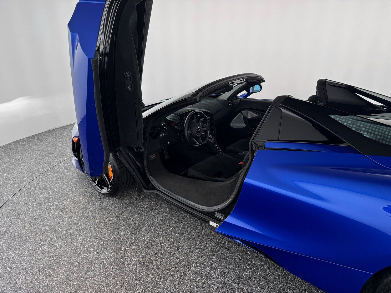 2024 McLaren 750S Spider Bellevue WA