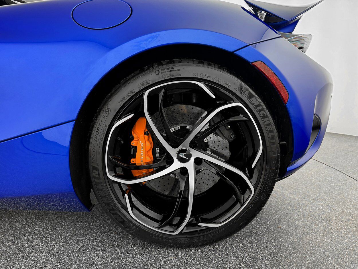 2024 McLaren 750S Spider Bellevue WA