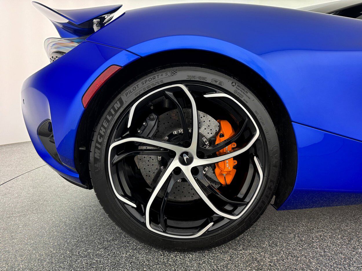 2024 McLaren 750S Spider Bellevue WA