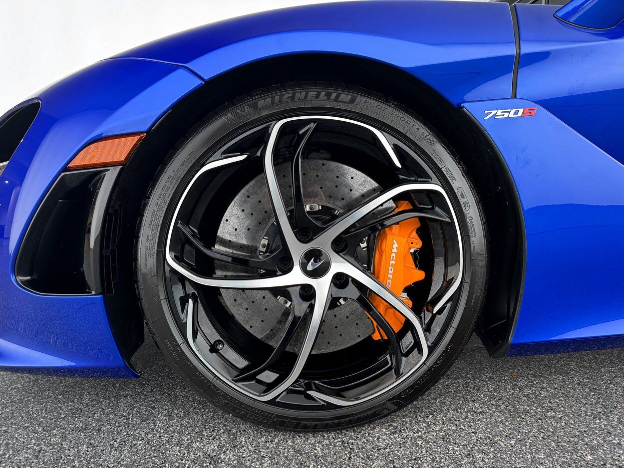 2024 McLaren 750S Spider Bellevue WA