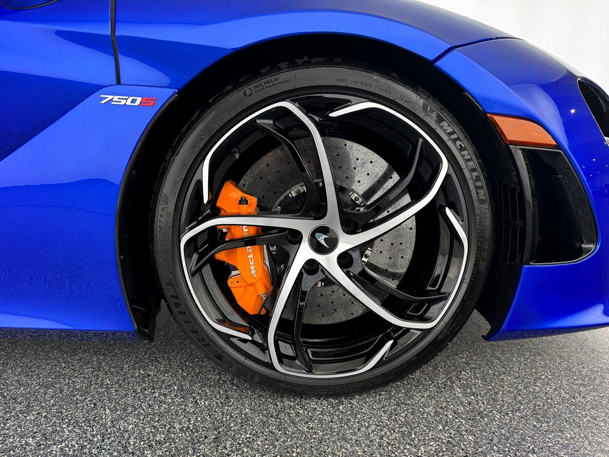 2024 McLaren 750S Spider Bellevue WA