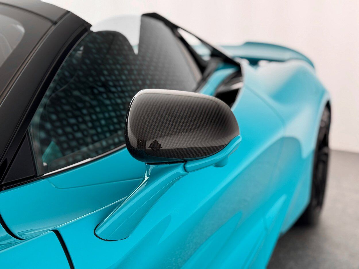 2024 McLaren 750S Spider Bellevue WA