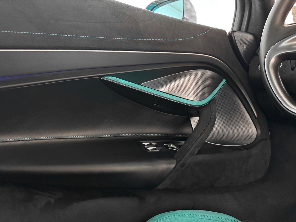 2024 McLaren 750S Spider Bellevue WA