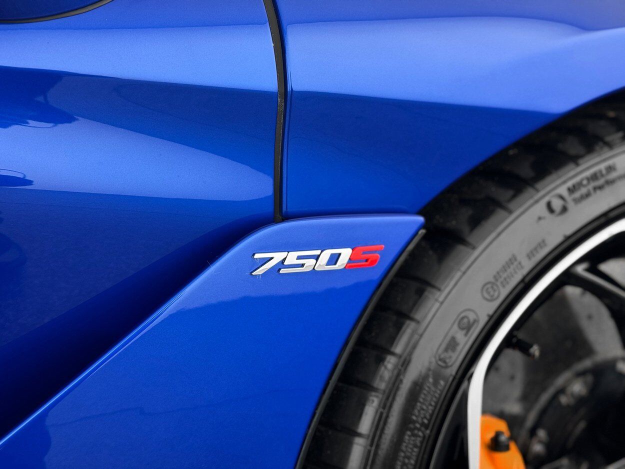 2024 McLaren 750S Spider Bellevue WA