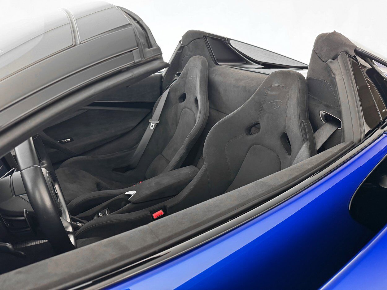 2024 McLaren 750S Spider Bellevue WA