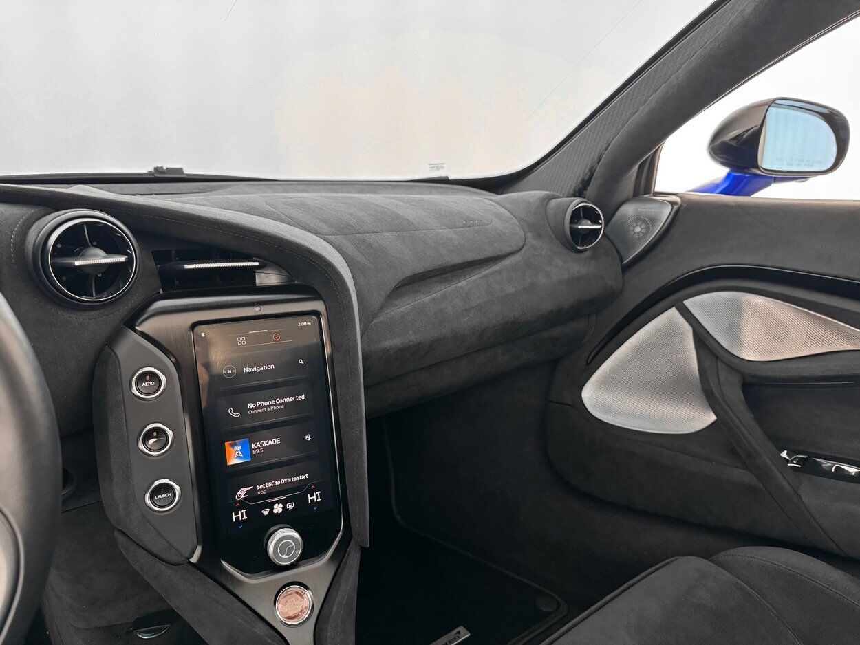 2024 McLaren 750S Spider Bellevue WA