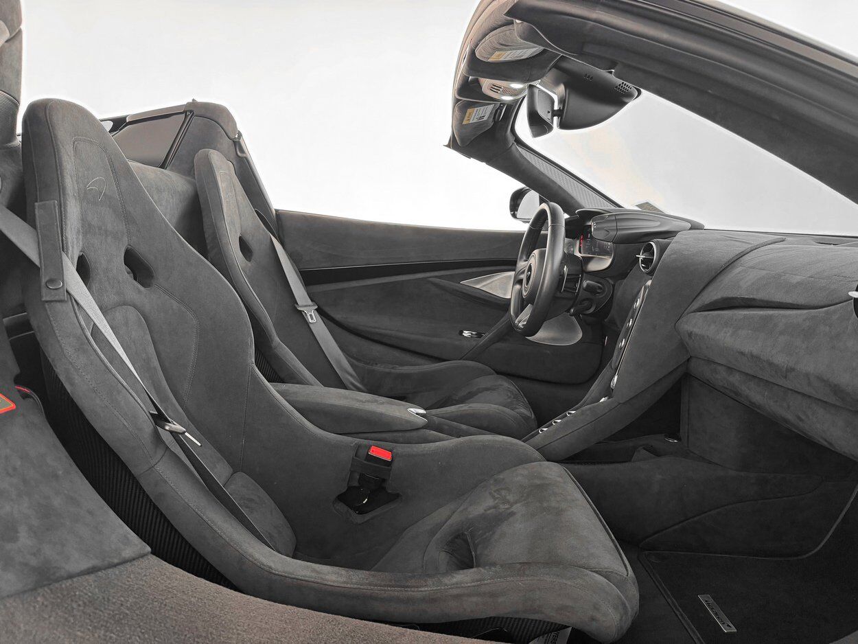 2024 McLaren 750S Spider Bellevue WA
