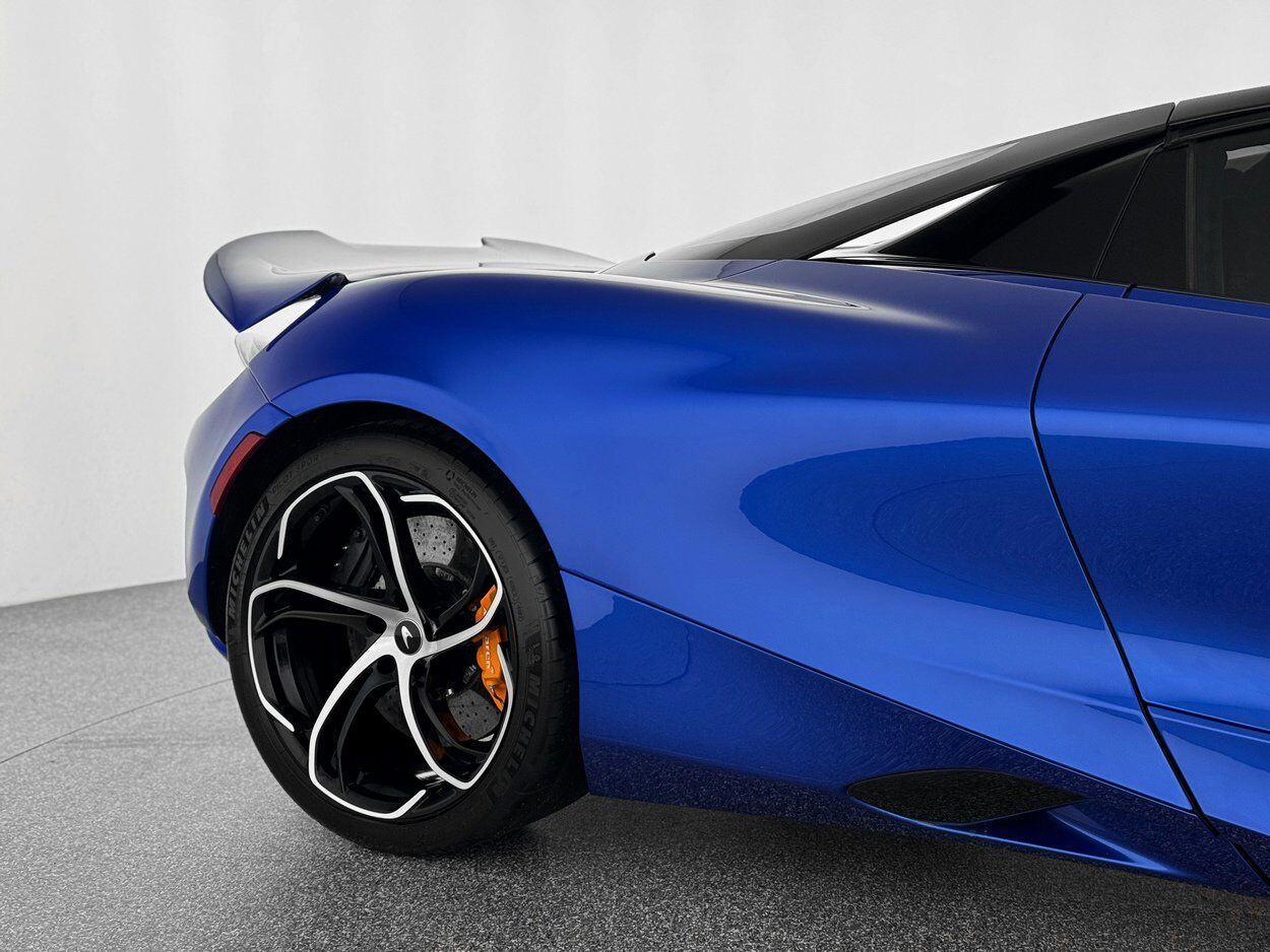 2024 McLaren 750S Spider Bellevue WA