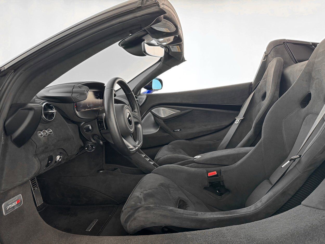 2024 McLaren 750S Spider Bellevue WA