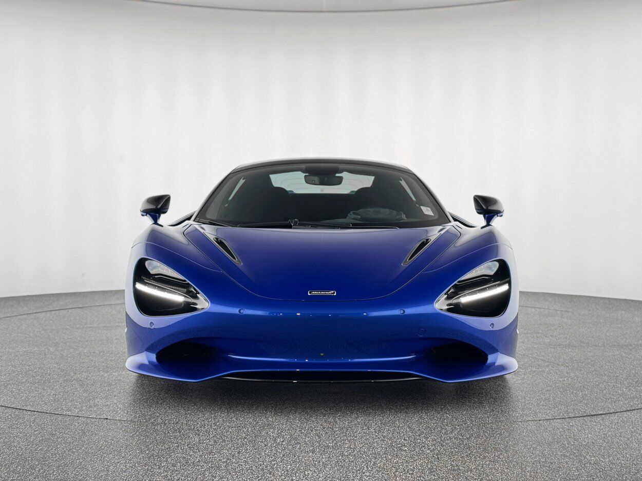 2024 McLaren 750S Spider Bellevue WA