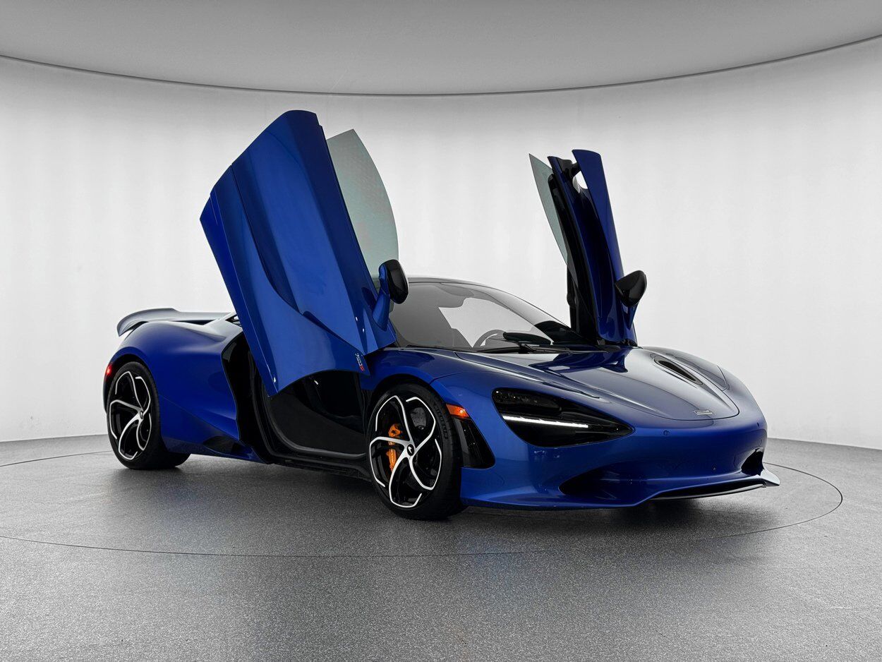 2024 McLaren 750S Spider Bellevue WA