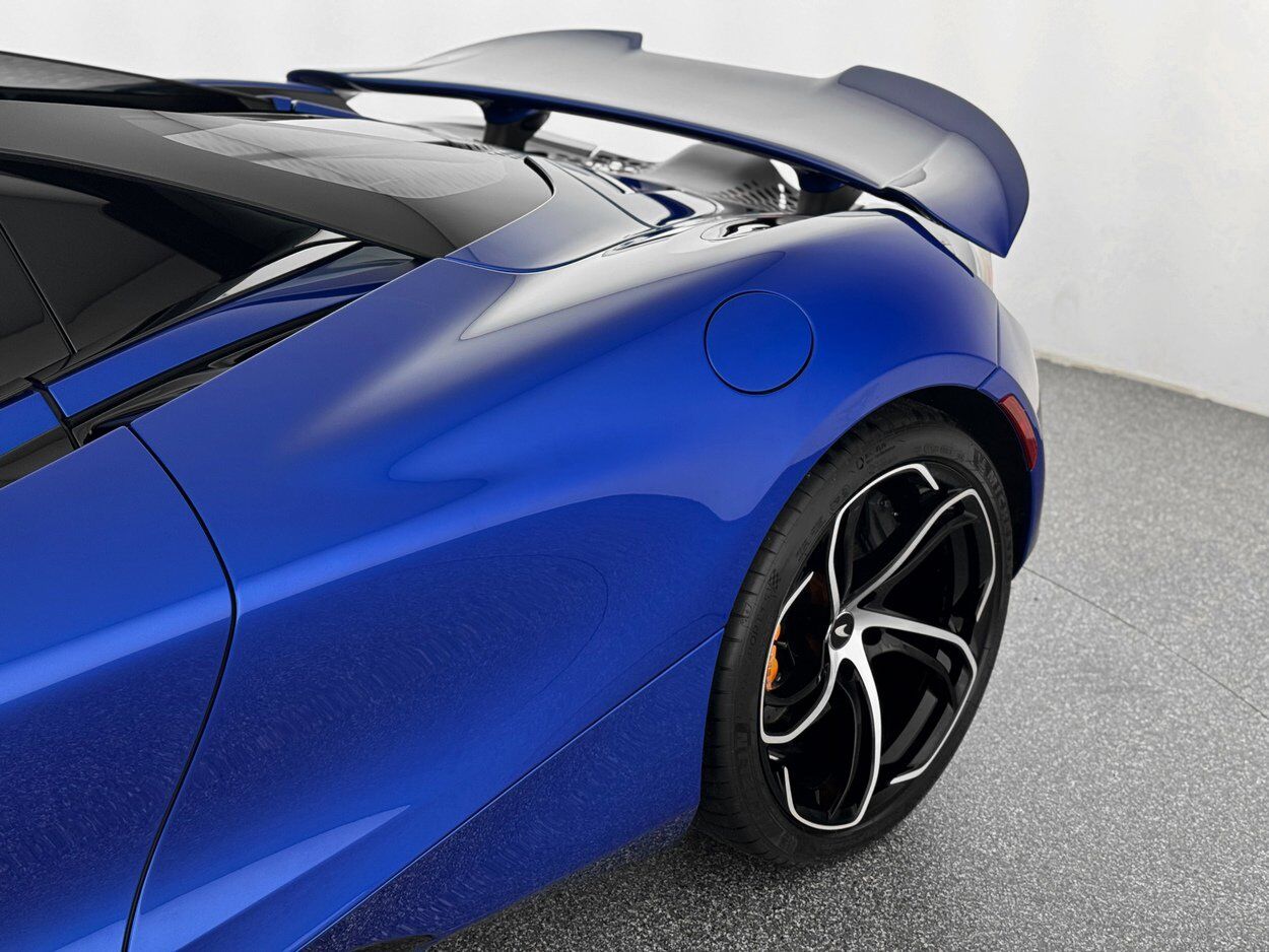 2024 McLaren 750S Spider Bellevue WA