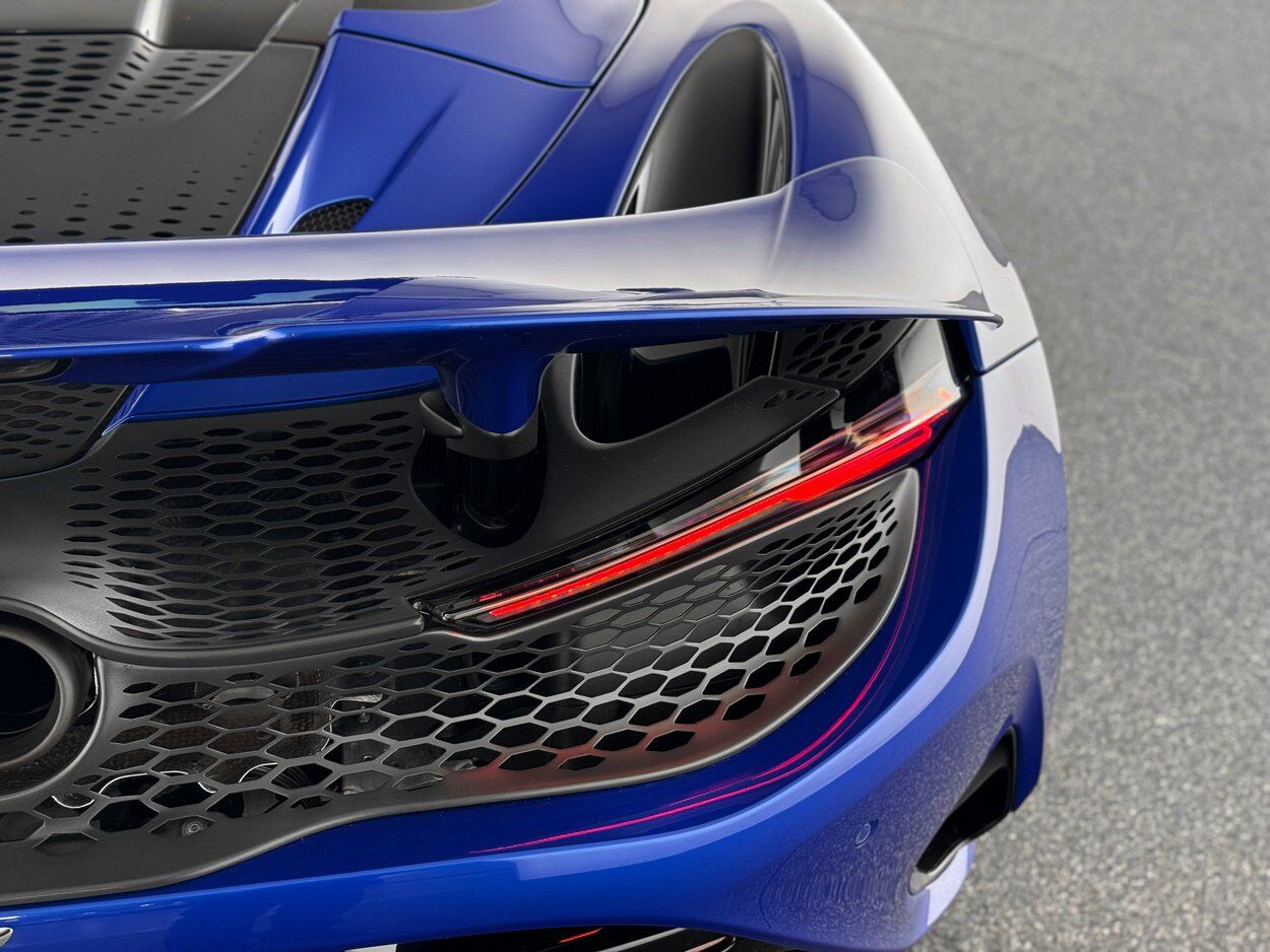 2024 McLaren 750S Spider Bellevue WA