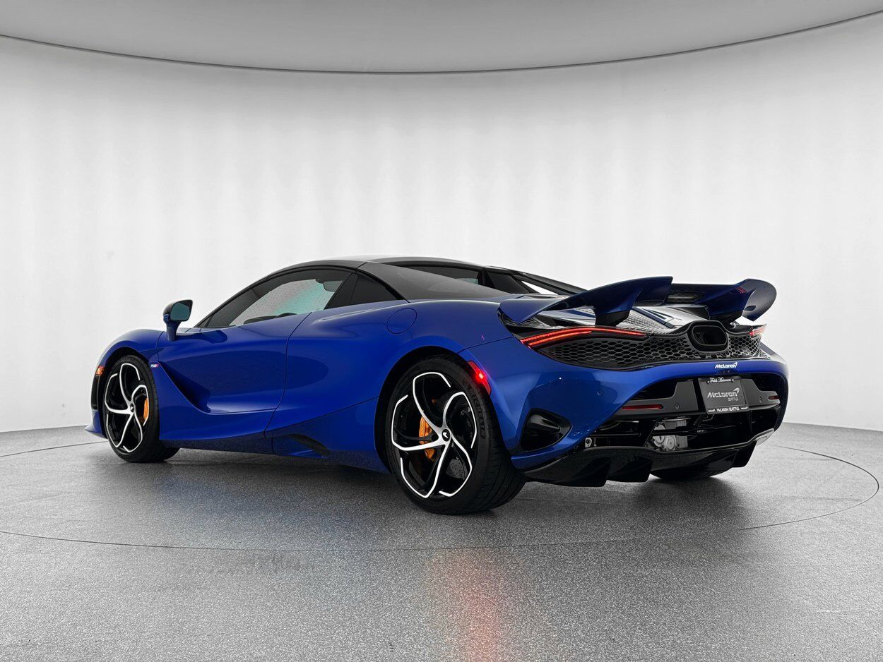 2024 McLaren 750S Spider Bellevue WA