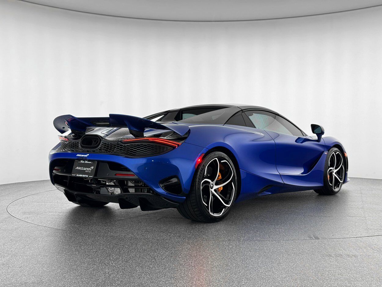 2024 McLaren 750S Spider Bellevue WA