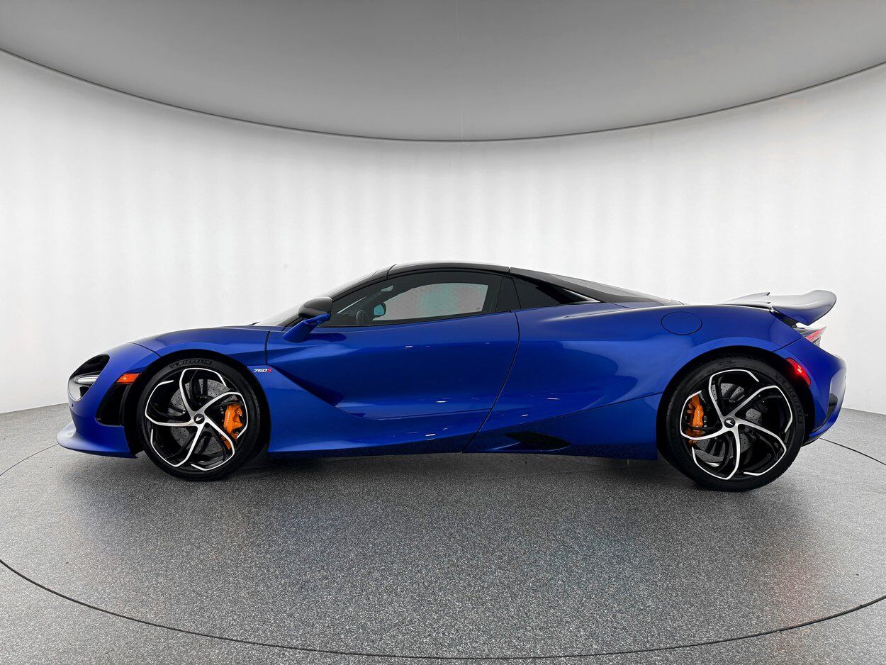 2024 McLaren 750S Spider Bellevue WA