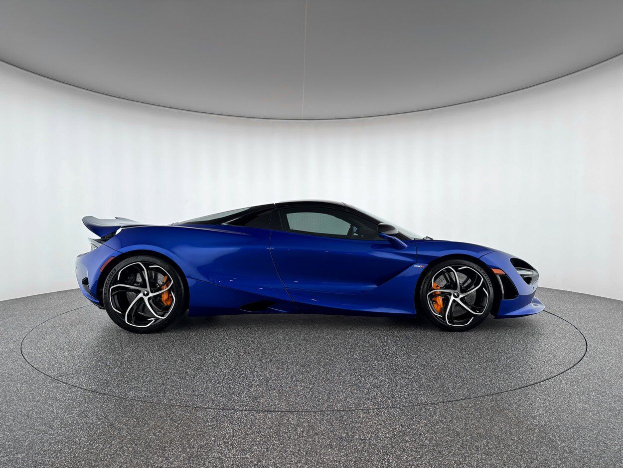 2024 McLaren 750S Spider Bellevue WA