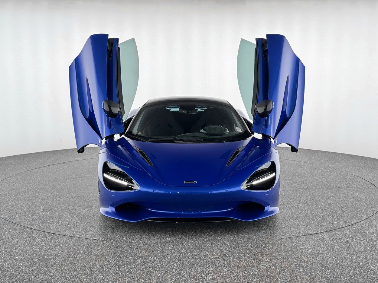 2024 McLaren 750S Spider Bellevue WA