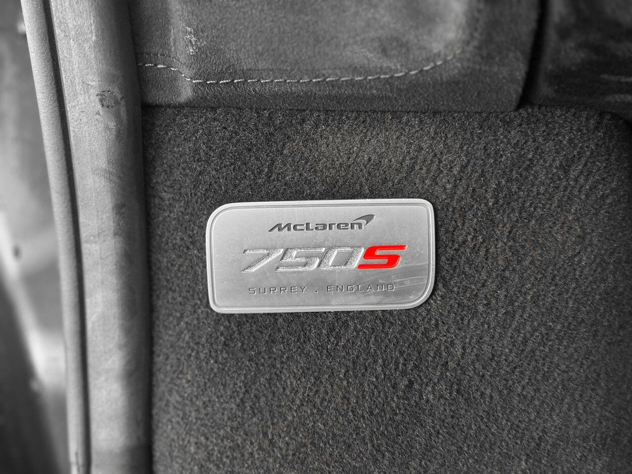 2024 McLaren 750S Spider Bellevue WA