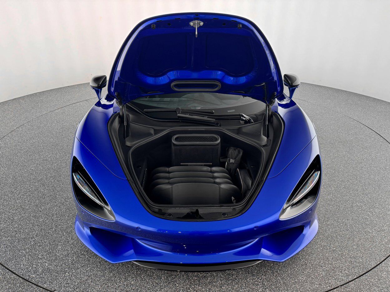 2024 McLaren 750S Spider Bellevue WA