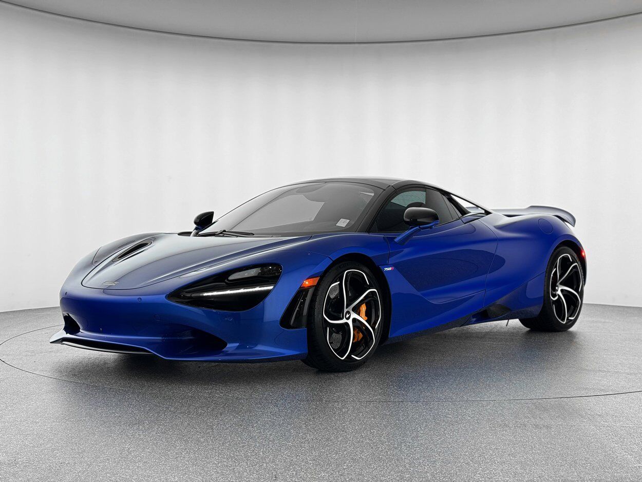 2024 McLaren 750S Spider