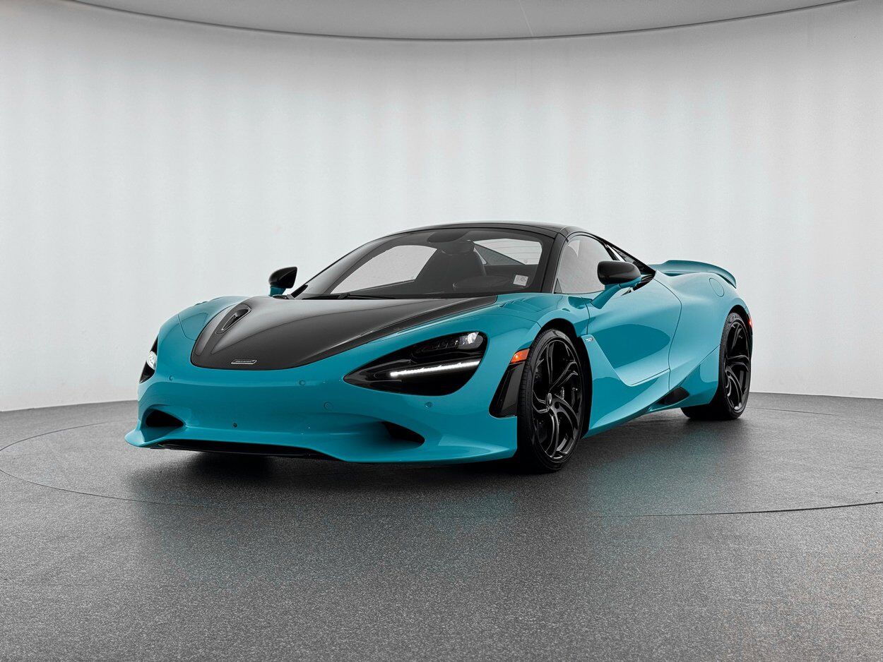 2024 McLaren 750S