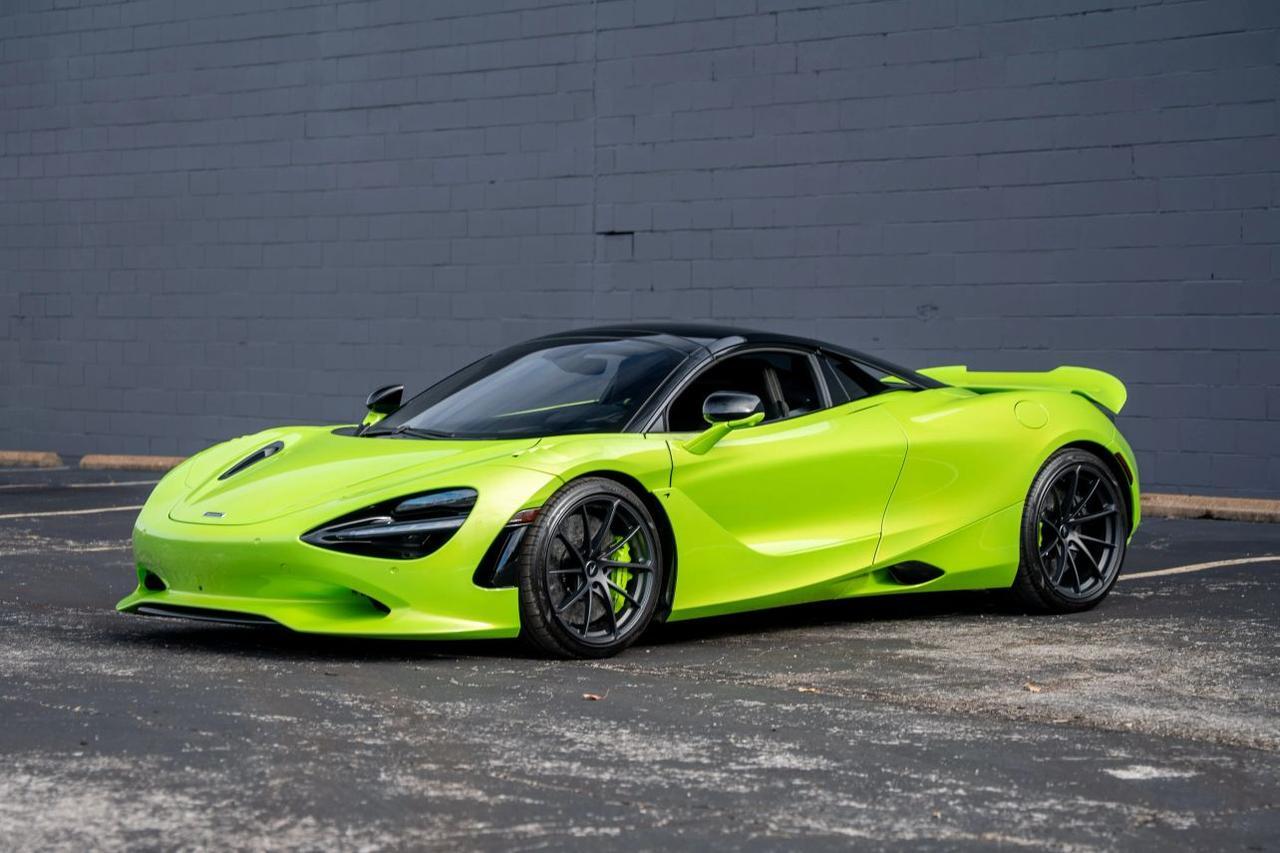 2024 McLaren 750S