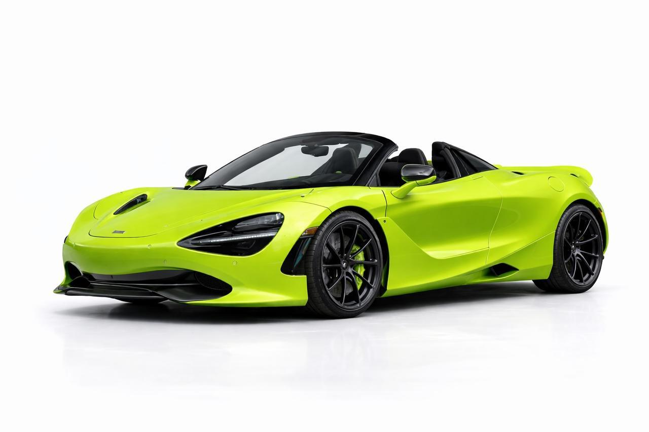 2024 McLaren 750S