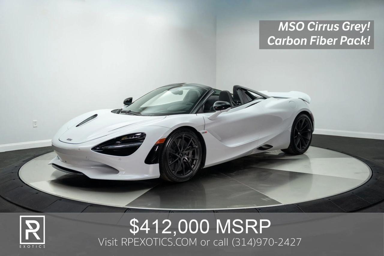 2024 McLaren 750S