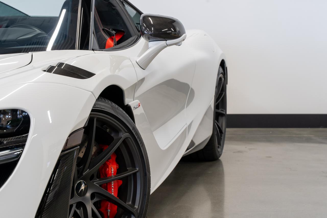 2024 McLaren 750S Spider San Clemente CA