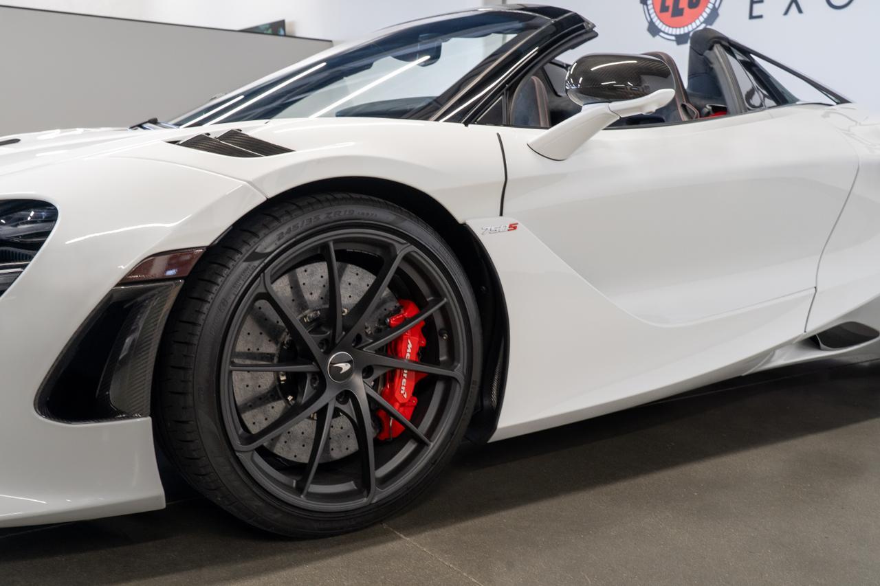 2024 McLaren 750S Spider San Clemente CA
