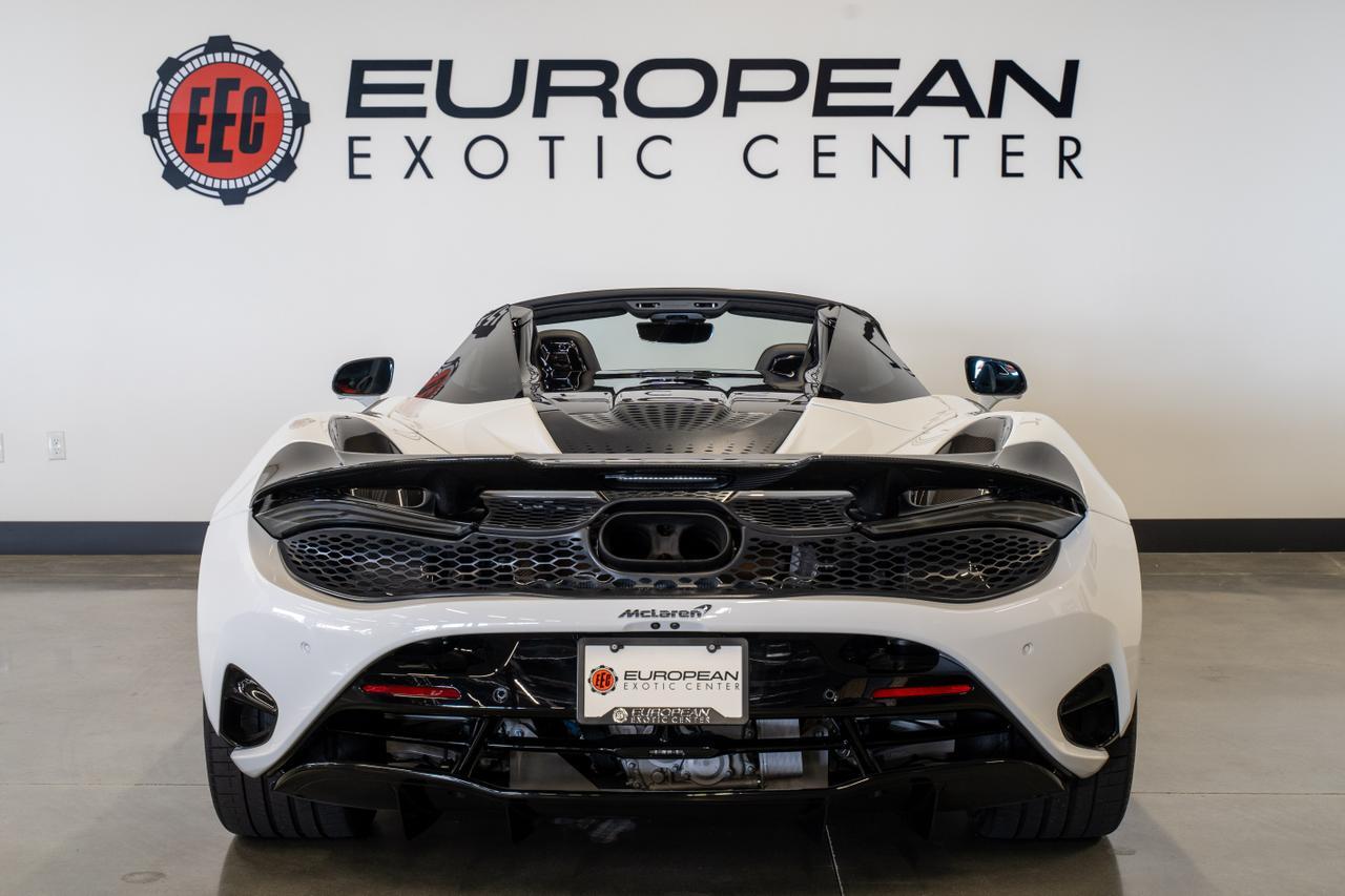 2024 McLaren 750S Spider San Clemente CA