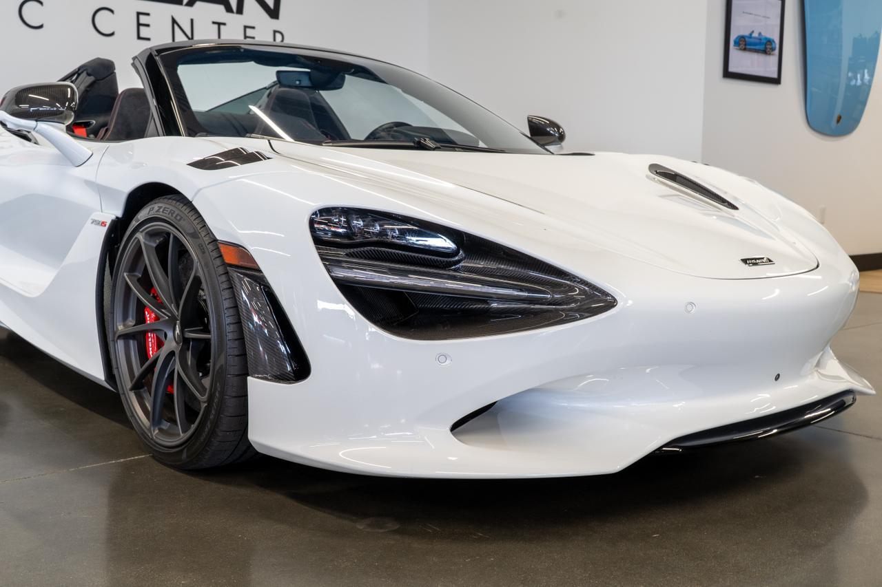 2024 McLaren 750S Spider San Clemente CA