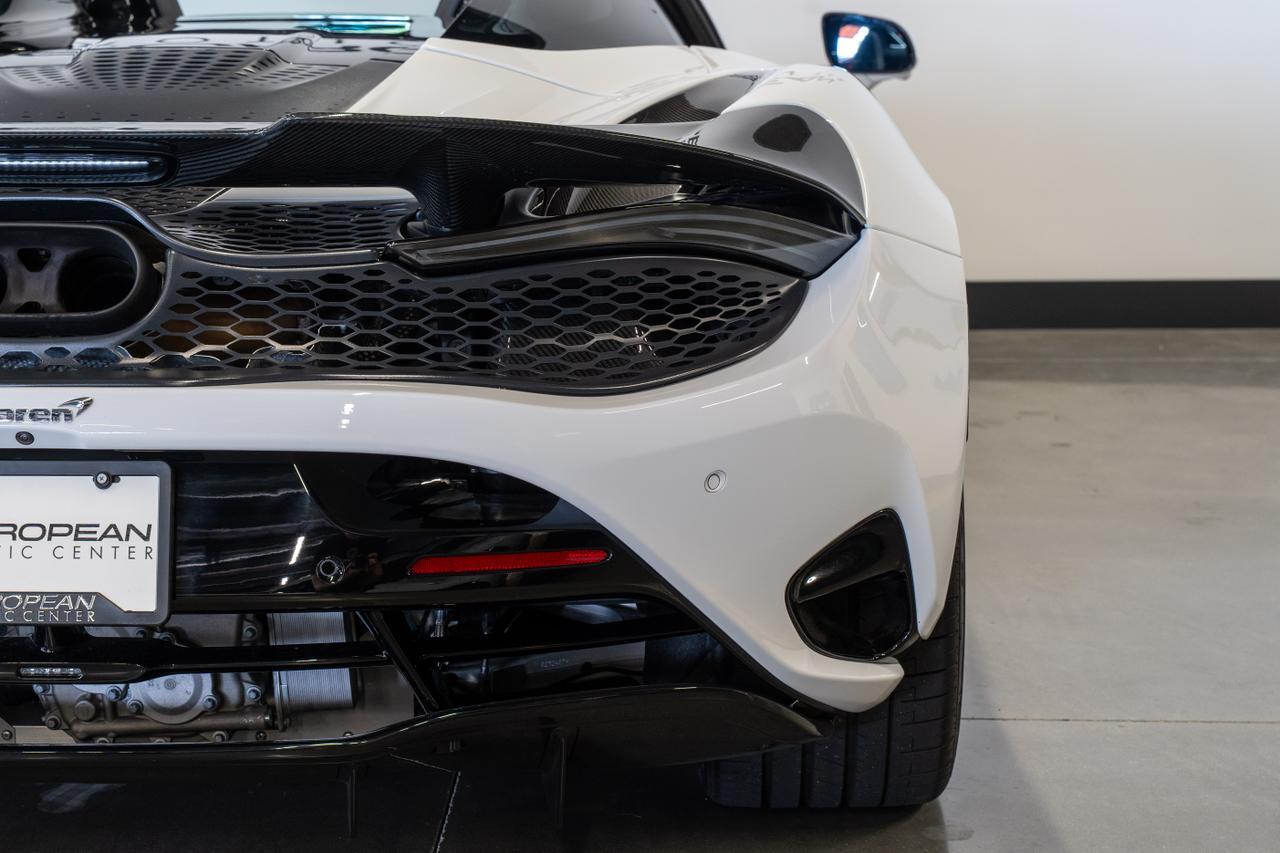 2024 McLaren 750S Spider San Clemente CA