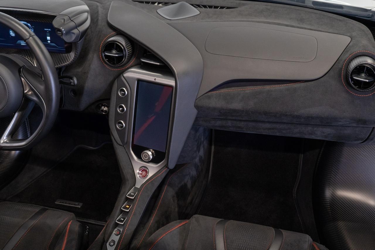 2024 McLaren 750S Spider San Clemente CA