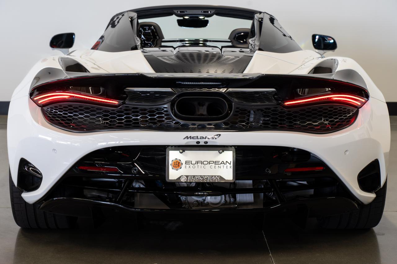 2024 McLaren 750S Spider San Clemente CA