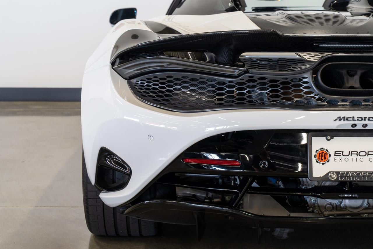 2024 McLaren 750S Spider San Clemente CA