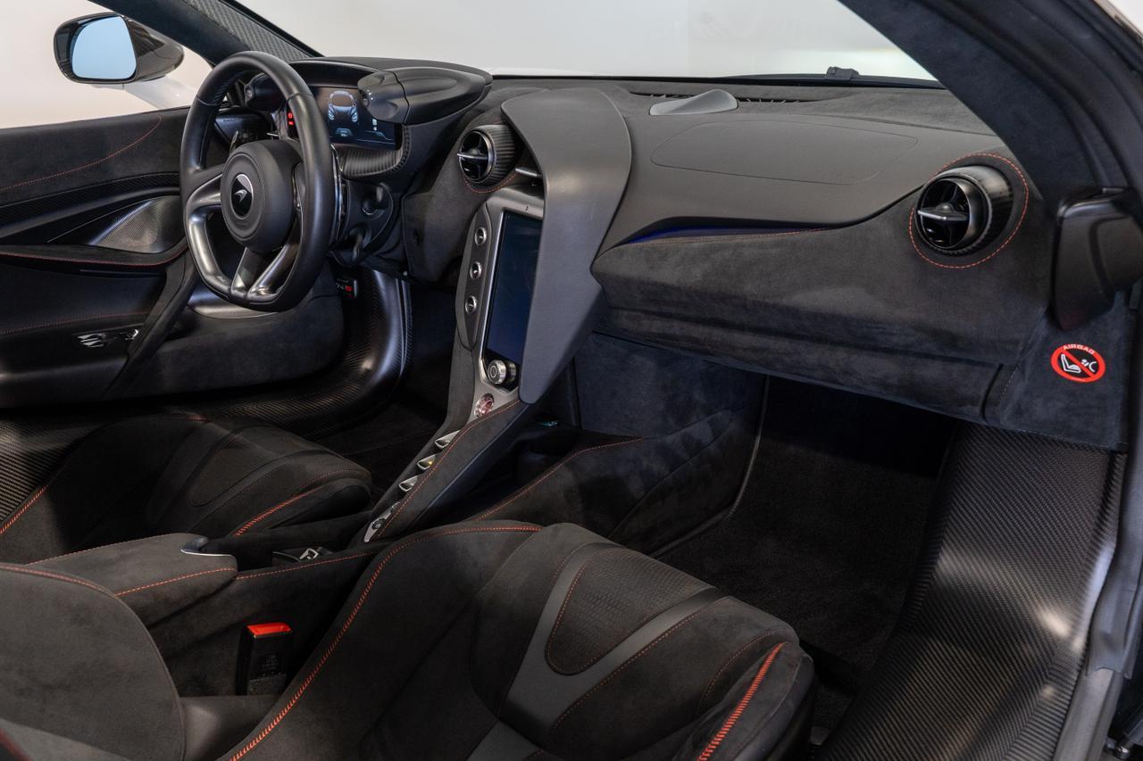 2024 McLaren 750S Spider San Clemente CA