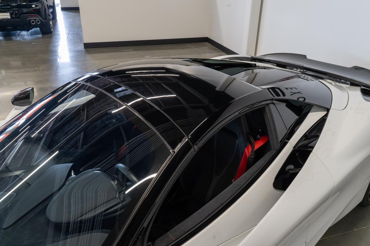 2024 McLaren 750S Spider San Clemente CA
