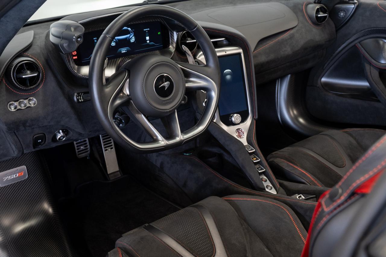 2024 McLaren 750S Spider San Clemente CA