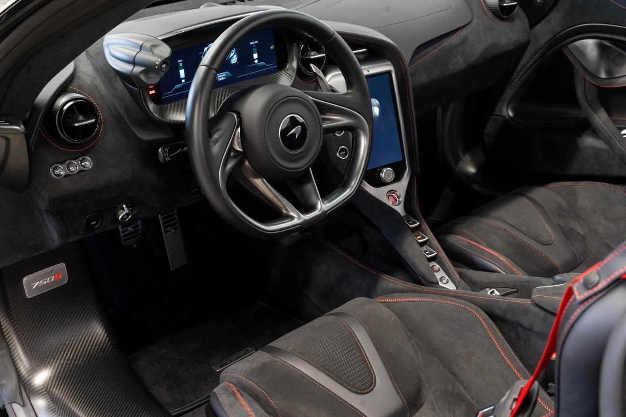 2024 McLaren 750S Spider San Clemente CA