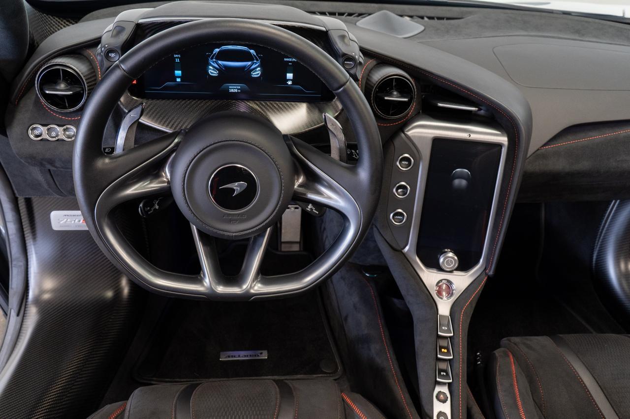 2024 McLaren 750S Spider San Clemente CA